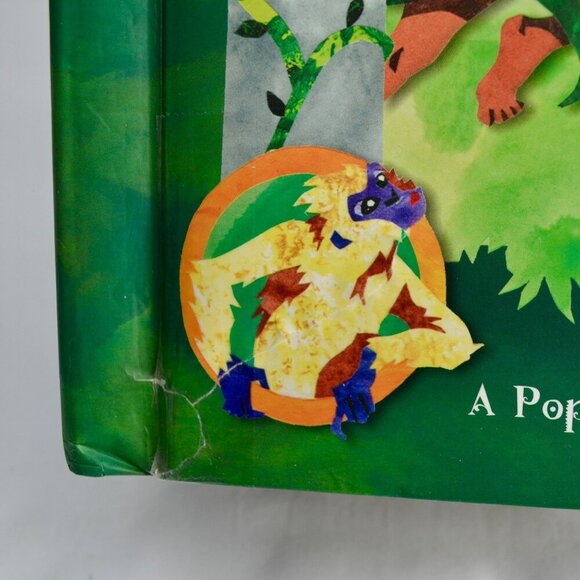 The Jungle Book Matthew Reinhart Pop-Up Book - Picture 2 of 11